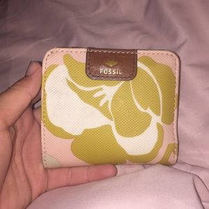 Fossil Wallet